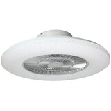 PROKLIMA Stropni ventilator (40 W, Ø 60 cm, RGB) Cene