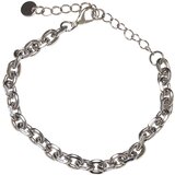 Urban Classics Uran Basic Bracelet - silver color | Shoptok.si