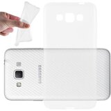 Cadorabo Case, združljiv s Samsungom v popolnoma prozornem - zaščitnem pokrovu, narejen iz fleksibilnega silikona TPU, (20586615) Cene
