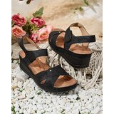Resti Women's Obbiave low-heeled sandals | shoptok.hr