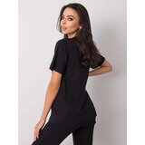 PEPPER & MINT T-shirt-PM-TS-SS21CA30.66-black | shoptok.hr