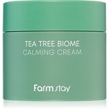 Farmstay Tea Tree Biome umirujuća krema s ekstraktom čaja 80 ml | shoptok.hr