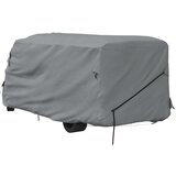 vidaXL Prevleke za avtodom siva 730x235x275 cm netkana tkanina | Shoptok.si
