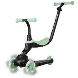 Qplay trotinet za decu 6u1 Sema Evo Green | Eponuda.com
