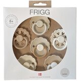 FRIGG® 6 Pack Edition Size 2:6-18 months duda Cinnamon Charm 6 kom | shoptok.hr