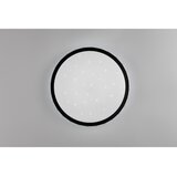 REALITY plafonjera varda led 24 w 2500 lm 2700 - 6500 k crna | shoptok.hr