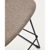 Kave Home Svjetlo smeđe barske stolice u setu 2 kom (visine sjedala 76 cm) Zahara – | shoptok.hr
