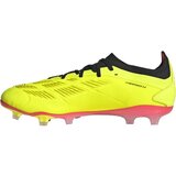 Adidas Nogometni čevelj 'Predator 24 Pro' limona / črna | Shoptok.si
