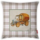 Vitaus Prevleka za blazino Vitaus Rusto Galima, 43 x 43 cm | Shoptok.si