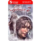  Syberia 2 - Steam koda brez škatlice (WINDOWS PC | STEAM DECK) | Shoptok.si