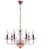 Toolight stropna svjetiljka APP1081-6CP | shoptok.hr