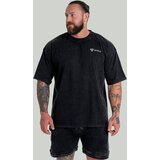 STRIX Muška oversized majica Washed Black | Eponuda.ba