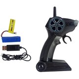 Lean_Toys Motorni čoln na daljinsko upravljanje 1:47 Racing 2.4G | Shoptok.si