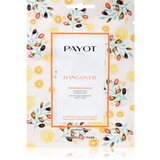 Payot Morning Mask Hangover revitalizacijska tekstilna maska za vse tipe kože 19 ml Cene