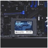 Patriot SSD Burst Elite R450/W320, 120GB, 7mm,2.5" | shoptok.hr