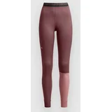 185 Rock 'N' Wool Long Funkcijske hlace chestnut