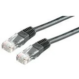 Cat6 UTP 15m black