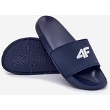 4f Men's Slippers Blue RMM00FSLIM011-30S | ePonuda.com