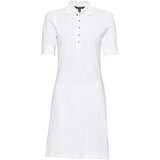 Polo Ralph Lauren Obleka bela Cene