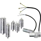 MKP_500_MAB 20uF 40x98 1 St. folijski kondenzator mkp radijalno ožičen 20 µF 500 V/AC 5 % (Ø x D) 40 mm x 98 mm