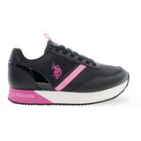 U.S. POLO BEST PRICE US POLO BEST PRICE WOMEN&#39;S SPORTS SHOES BLACK | shoptok.hr