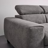 Bessagi Home sedežna garnitura malibu, oblika l | Shoptok.si