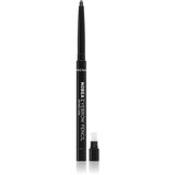 NOBEA Day-to-Day Eyebrow Pencil automatska olovka za obrve 02 Dark brown 0,3 g | shoptok.hr