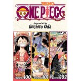 Diamond Comic Distributors Eiichiro Oda - One Piece, Vol. 34 Cene