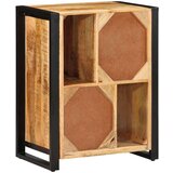vidaXL Komoda 55x35x70 cm Puno grubo drvo Mango | shoptok.hr