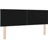 vidaXL Uzglavlje s dijamantnim blokovima Tamno sivo 160 cm Od luksuznog baršuna | shoptok.hr