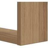  Polica Umjetnički hrast 52 x 25 x 71,5 cm Konstruirano drvo | shoptok.hr