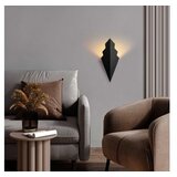 Opviq vall lamp zidna lampa crna boja arrow 15172 | ePonuda.com