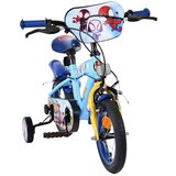 Volare dječji bicikl Spidey 12″ plave boje sa dvije ručne kočnice | shoptok.hr