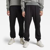 G-star Sweatpants - Unisex core oversized sw pant black Cijene
