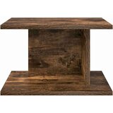  Noćni ormarić Dimljeni hrast 40 x 30 x 25 cm Konstruirano drvo | shoptok.hr