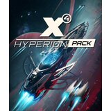Steam X4: hyperion pack (dlc) key (pc) europe | Eponuda.com