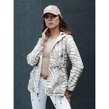 DStreet Kurtka parka damska CORMIS beżowa | Shoptok.si