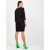 Och Bella Dress-TW-SK-BL-1009.10P-black | Eponuda.ba