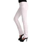 Phard WHITE WOMAN TROUSERS | shoptok.hr