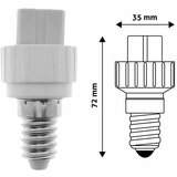 Entac Pretvornik iz E14 v G9 | Shoptok.si