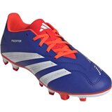 Adidas Nogometni čevelj 'PREDATOR CLUB' modra / jastog / bela Cene