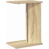  Konačna Stolić Sonoma hrast 35 x 25 x 50 cm Konstruirano drvo | shoptok.hr