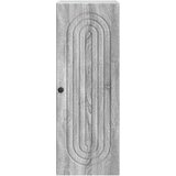  Ormar za montažu na zid Siva Sonoma 33 x 34,5 x 90 cm | Shoptok.si