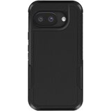Avizar Udarno ohi&amp;scaron;je za Google Pixel 9a Okrepljeno trdo silikonsko ohi&amp;scaron;je, Črna, (5000014263) Slike
