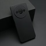  Maska ultra tanki kolor za xiaomi redmi A3/ crna Cene