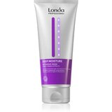 Londa Professional Deep Moisture intenzivna hidratantna i hranjiva maska za suhu kosu 200 ml | shoptok.hr