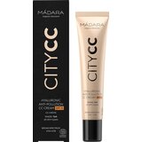 MÁDARA Organic Skincare CITY CC Anti-Pollution CC Cream SPF 15 Cene