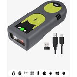  Inateck BCST-42 Handheld bar code reader 2D CMOS Black, Green, Grey | shoptok.hr
