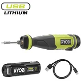 Aku Lemilica RSI4-120G (4V, Li-ion, 460°C, Aku 2,0Ah)