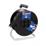 COMMEL ZAGREB D.O.O. Kabl sa motalicom PVC bubanj 230mm monofazna 25m H05RR-F 3G1,5 Cene